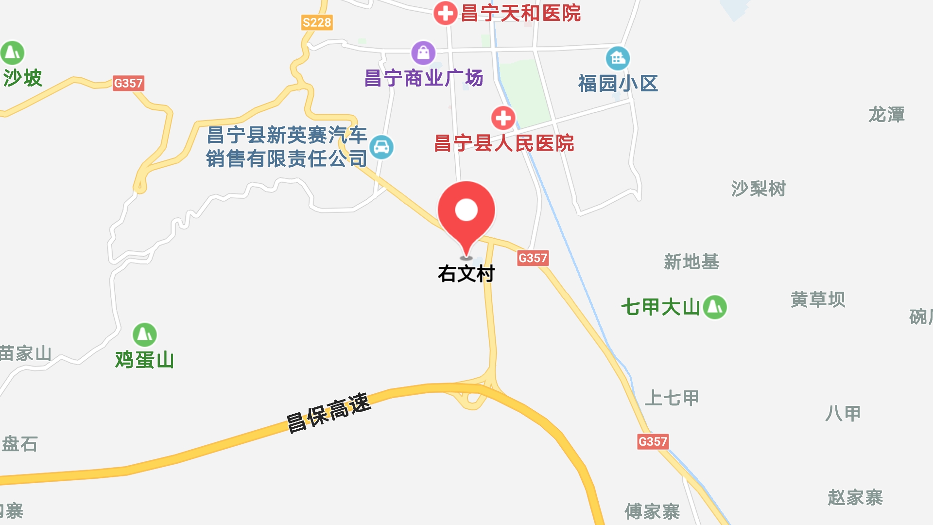 地圖信息