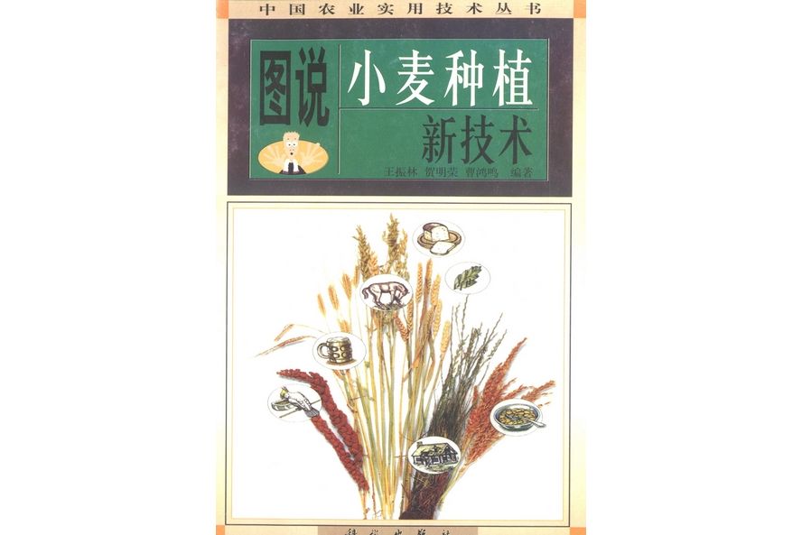 圖說小麥種植新技術(1998年科學出版社出版的圖書)