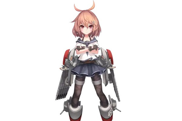 拉菲(遊戲《戰艦少女R》中的4星角色)