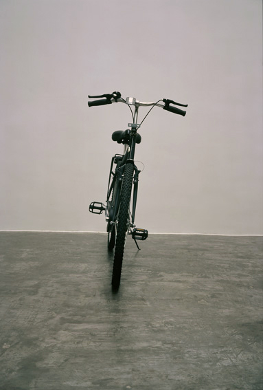 腳踏車 100x148cm, 2010