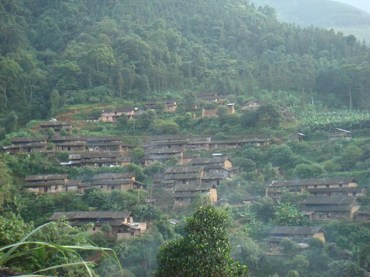 夾溝自然村