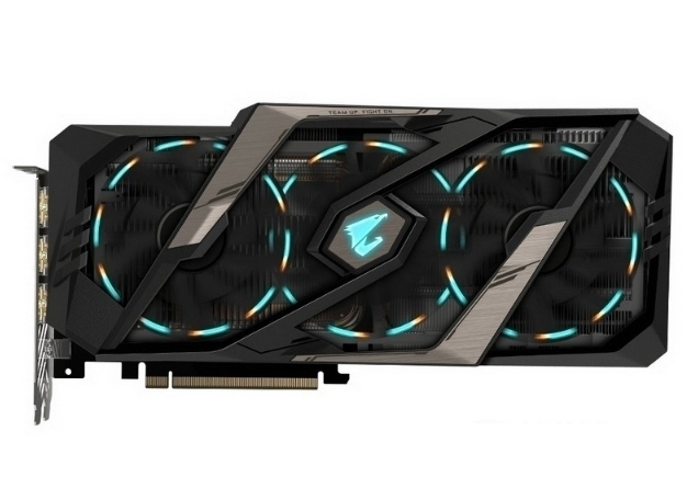 技嘉AORUS RTX 2080Ti XTREME 11G