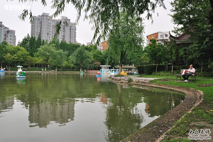 上海大華行知公園