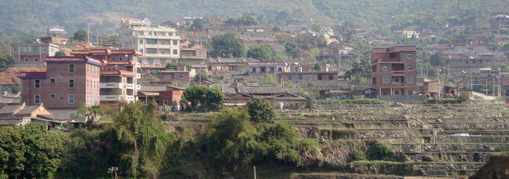 後安村(廣東省梅州市豐順縣湯坑鎮後安村)