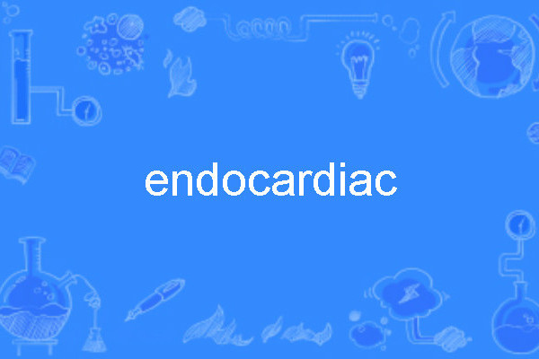 endocardiac