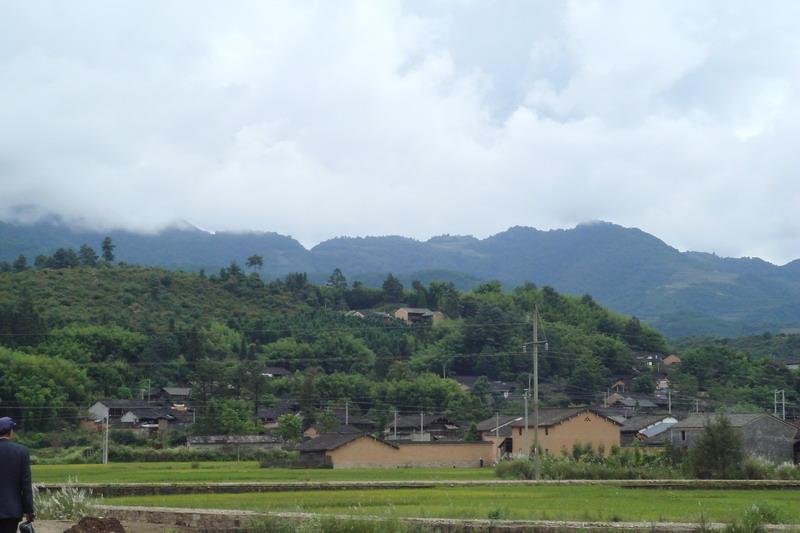 街子社自然村(雲南省騰衝市滇灘鎮下轄自然村)