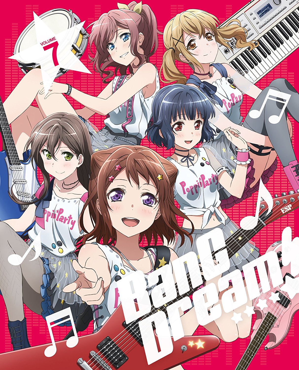 BanG Dream!(ISSEN與XEBEC製作的電視動畫作品)