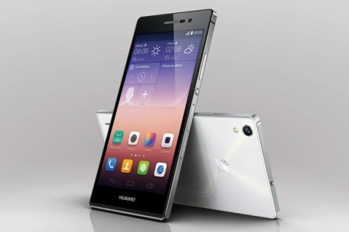 華為Ascend P7