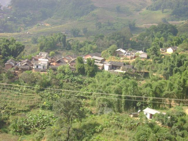 李家村自然村(雲南省雲縣愛華鎮轄村)