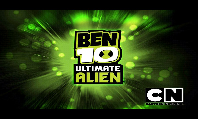 BEN10終極英雄：Xenodrome(終極英雄)