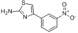 4-（3-硝基苯基）噻唑-2-胺