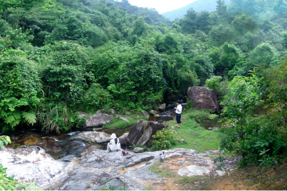 扶蔭地生態旅遊景區