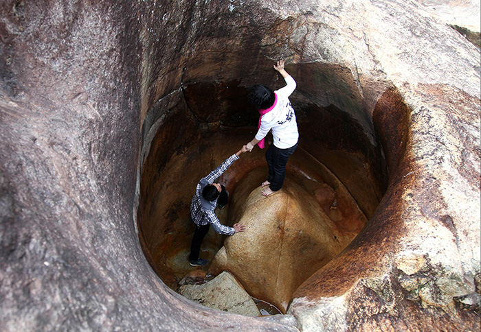 廣東饒平青嵐地質公園