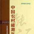 中國農村能源年鑑(2013年中國農業出版的圖書)