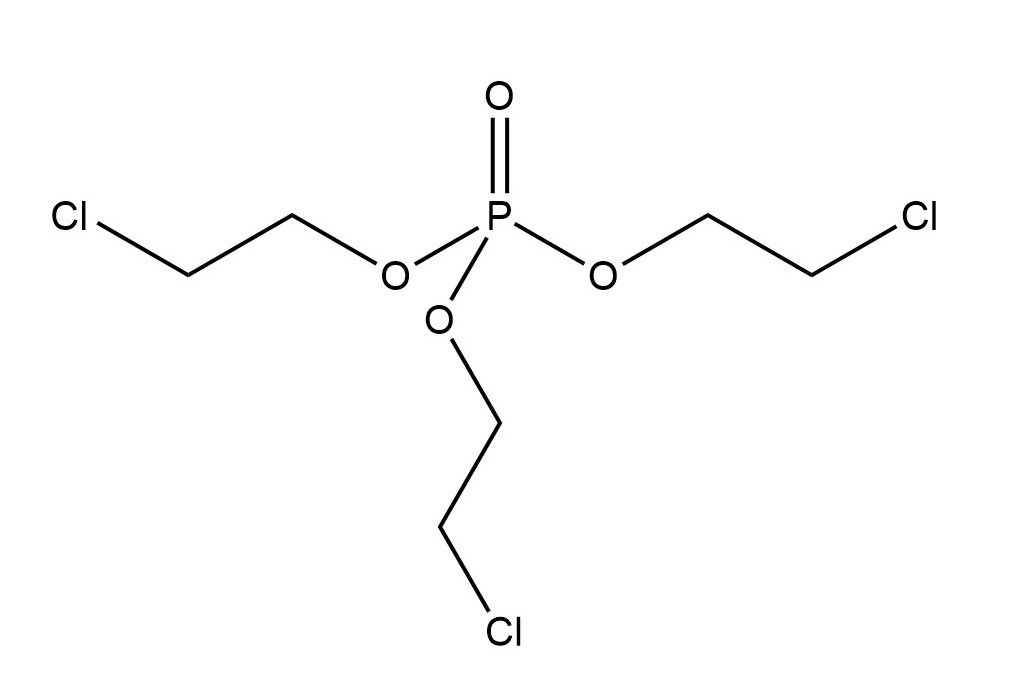 三氯乙基磷酸酯(磷酸三（2-氯乙基）酯)