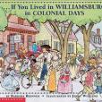 If You Lived in Williamsburg in Colonial Days(Brenner, Barbara著圖書)