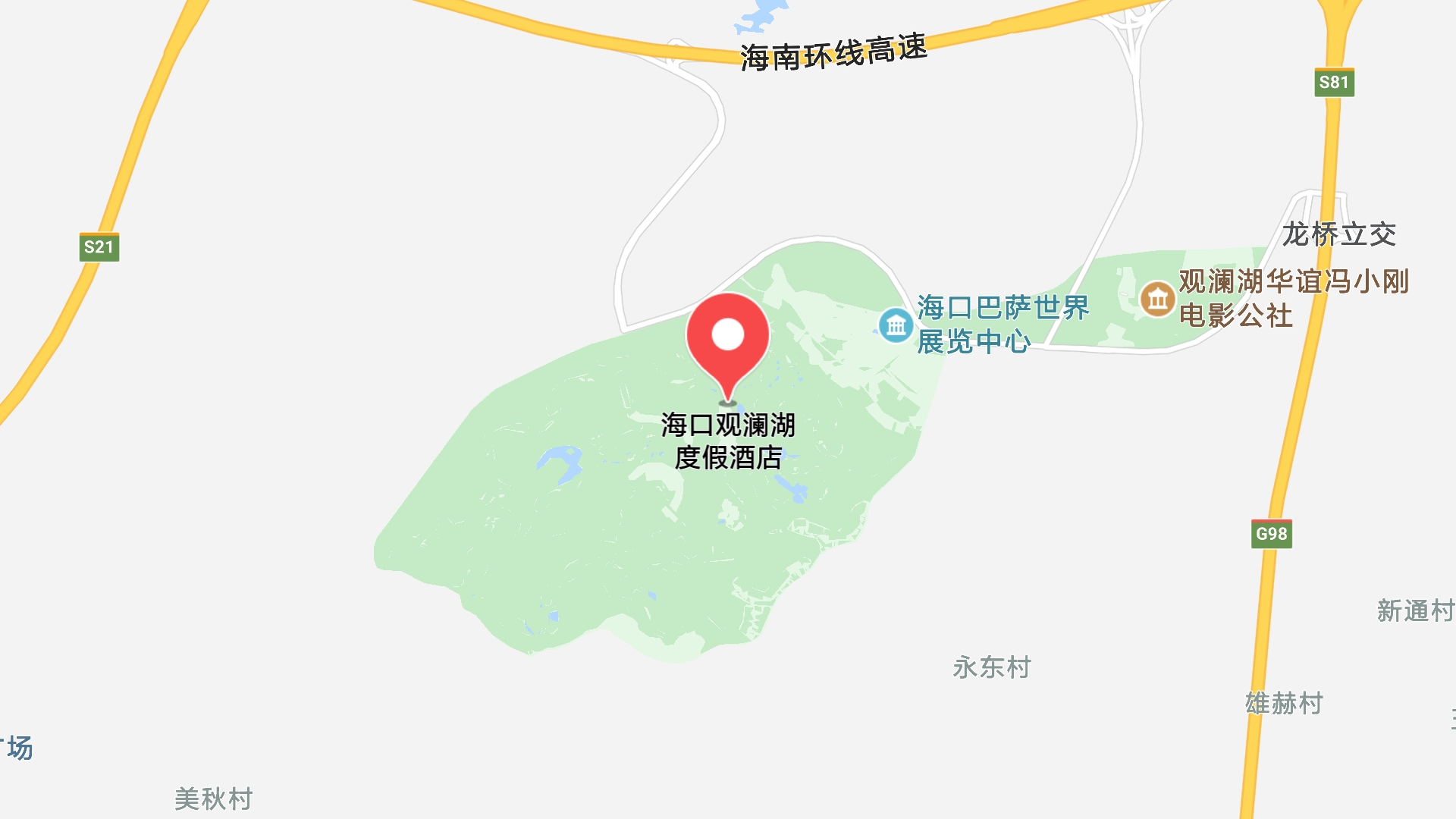 地圖信息