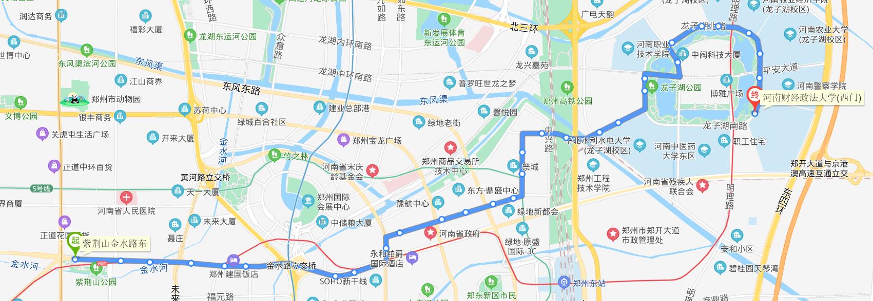 鄭州公交Y31路