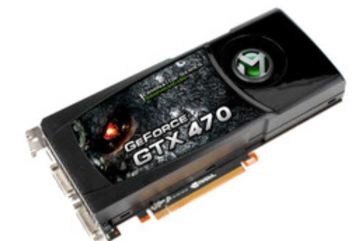 銘瑄 GTX470終結者