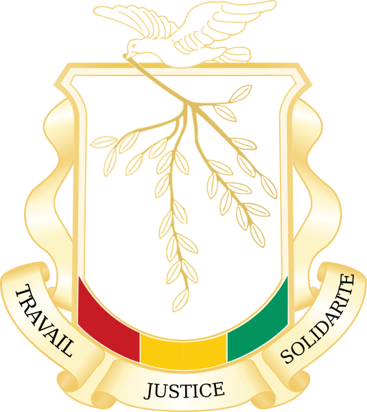 幾內亞國徽