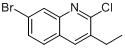 7-溴-2-氯-3-乙基喹啉