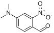 4-二甲氨基-2-硝基苯甲醛