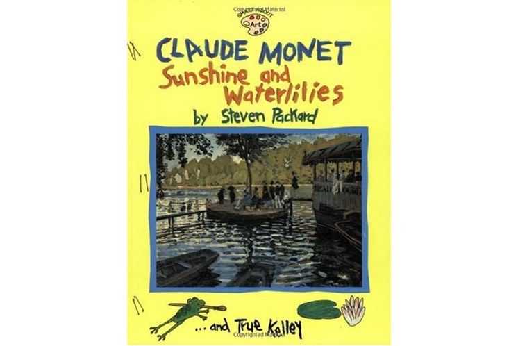 Claude Monet(書籍)