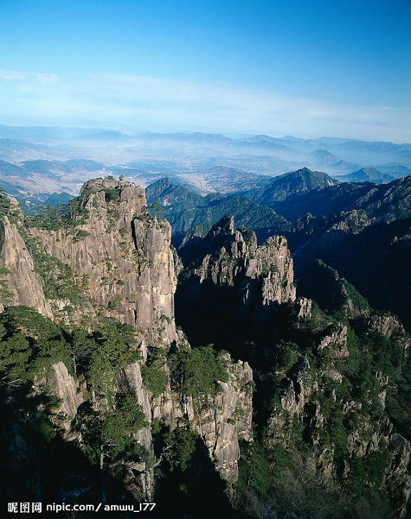 九龍江山