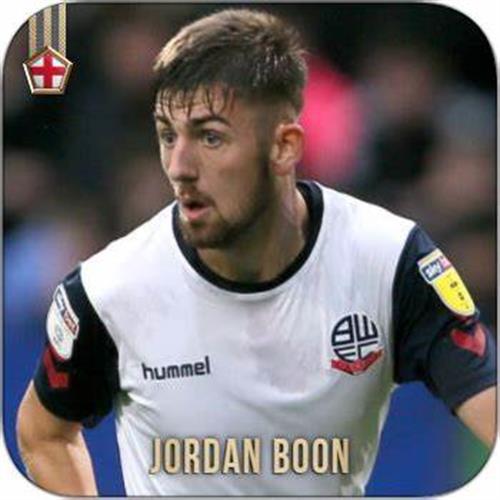 Jordan Boon