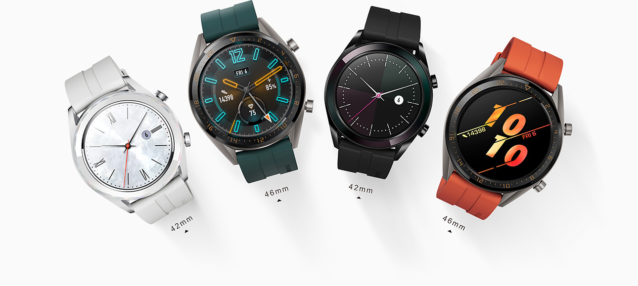 HUAWEI WATCH GT