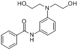 3-（N,N-二羥乙基）氨基苯甲醯苯胺