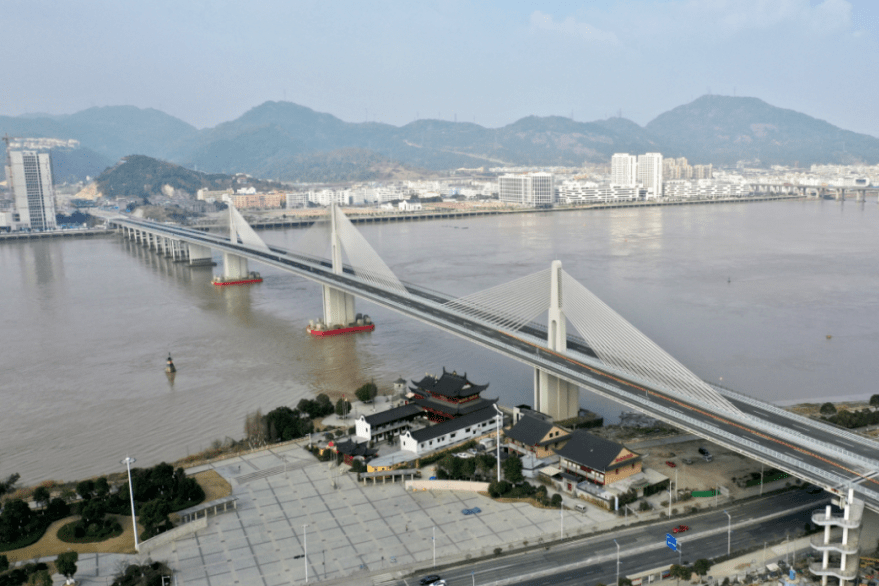 甌江特大橋