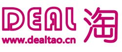 Deal淘LOGO