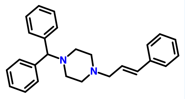 桂利嗪