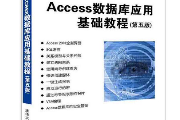 Access資料庫套用基礎教程（第五版）