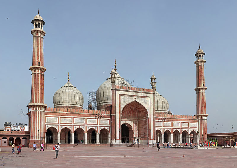 賈米清真寺