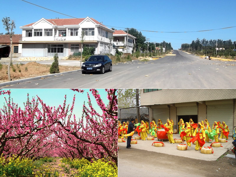 姜家村(山東青島市嶗山區王哥莊街道下轄村)