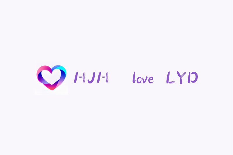 HJH love LYD