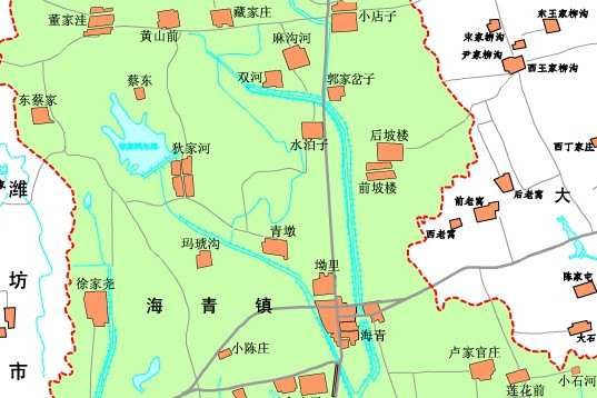 水泊子村