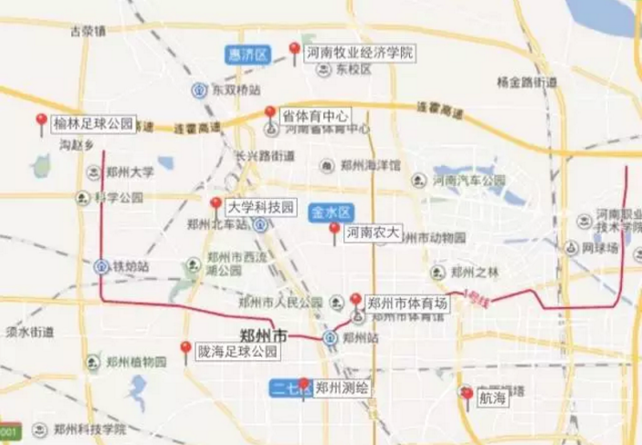 鄭州市奔跑之星足球俱樂部