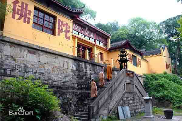 廣濟寺(安徽省馬鞍山市廣濟寺)