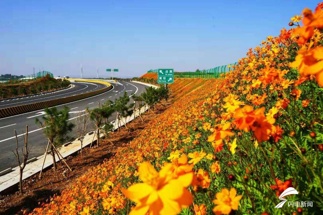 濰日高速日照段