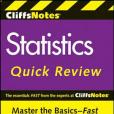 CliffsNotes Statistics Quick Review