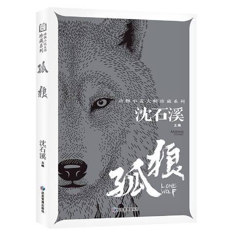 孤狼(2020年應急管理出版社出版的圖書)