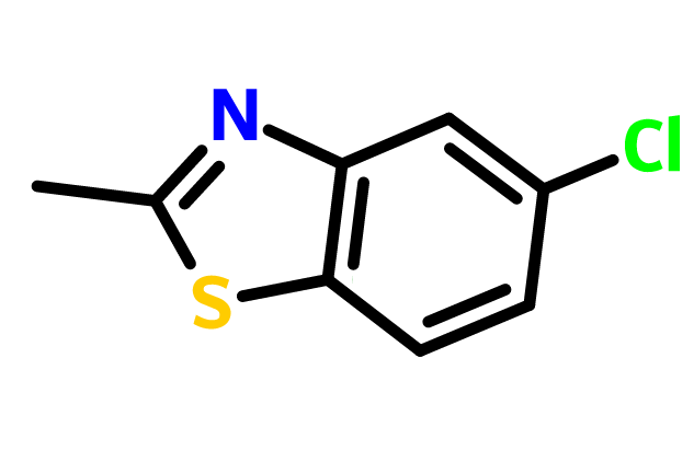2-甲基-5-氯苯並噻唑