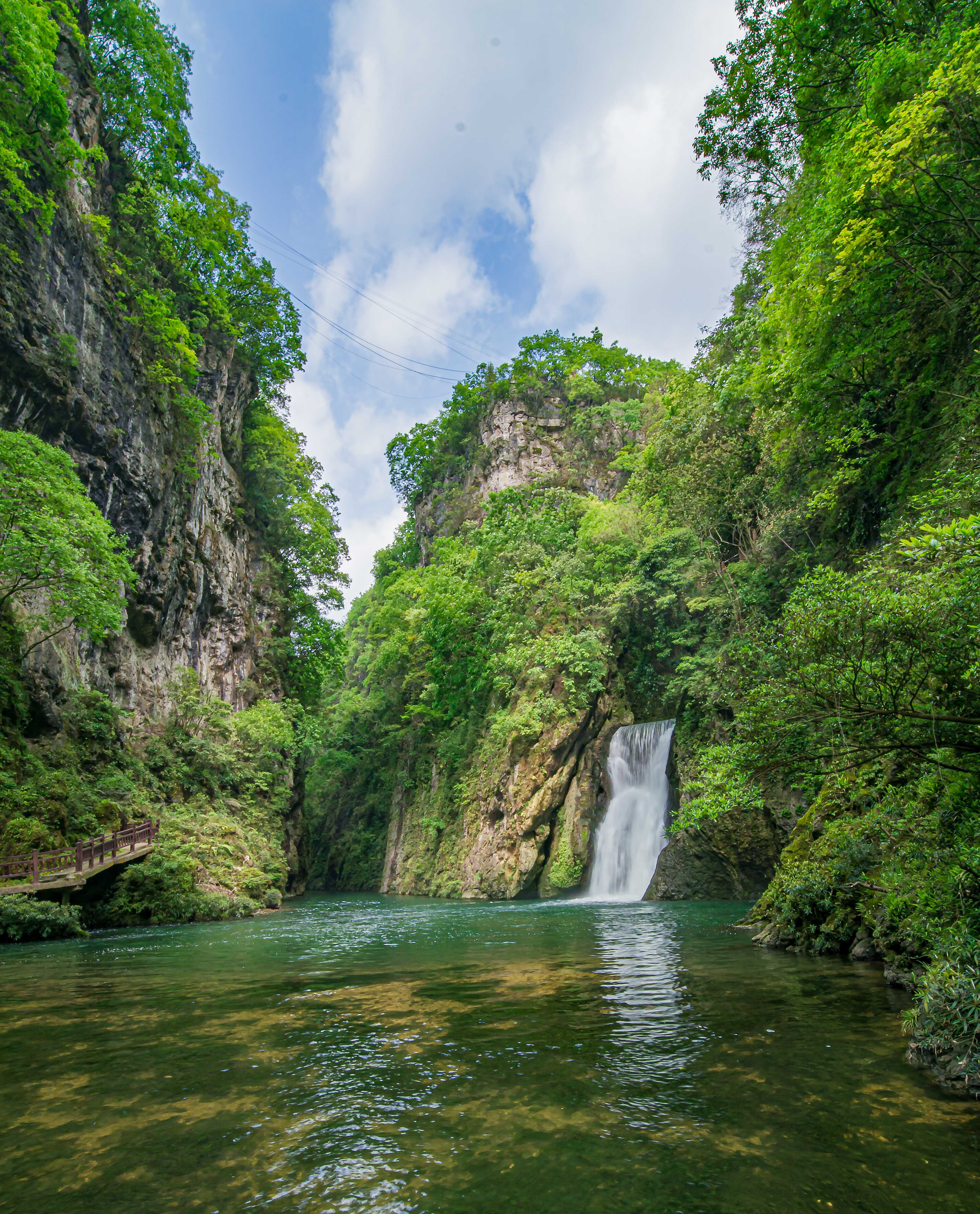 福泉古城文化旅遊景區