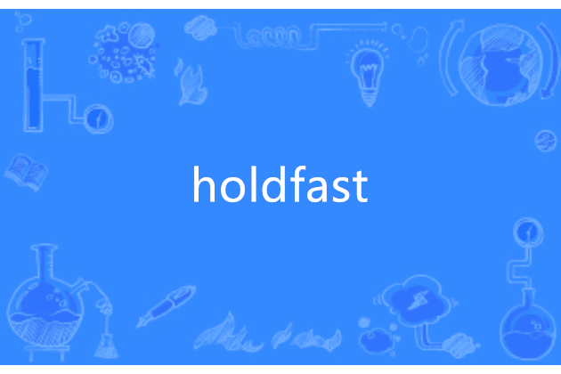 holdfast