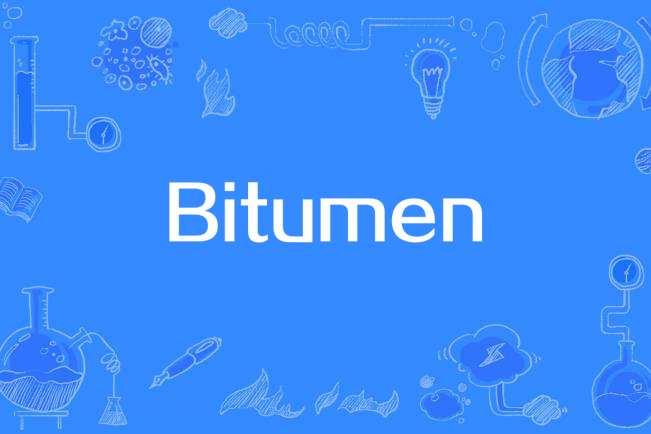 Bitumen