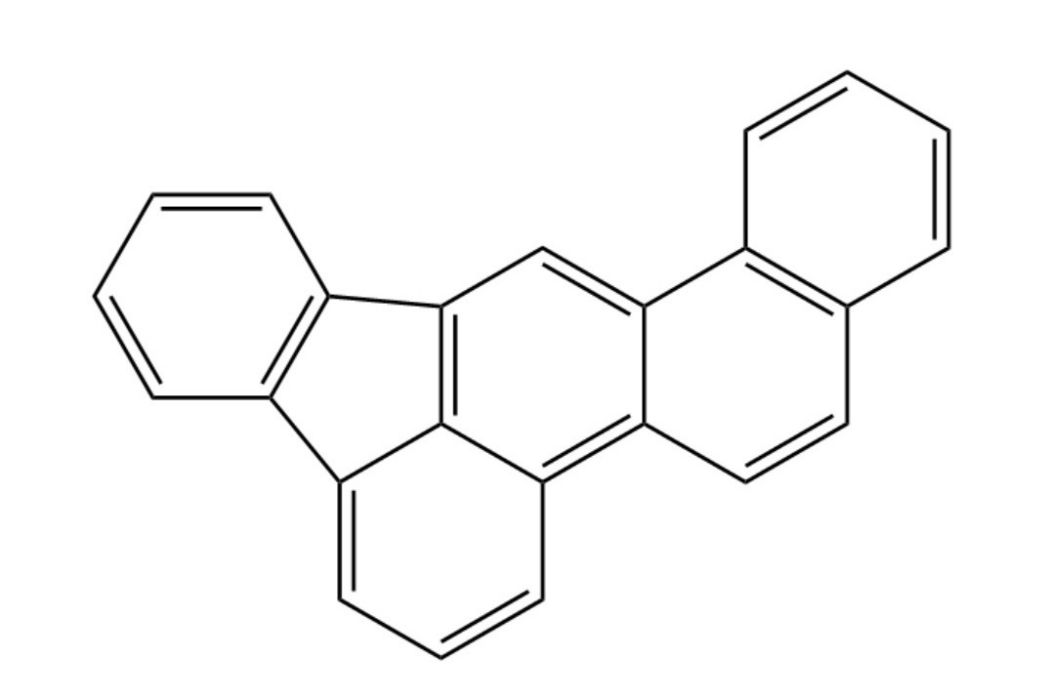 萘並[1,2-b]熒蒽