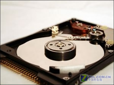 納米技術套用——計算機磁碟